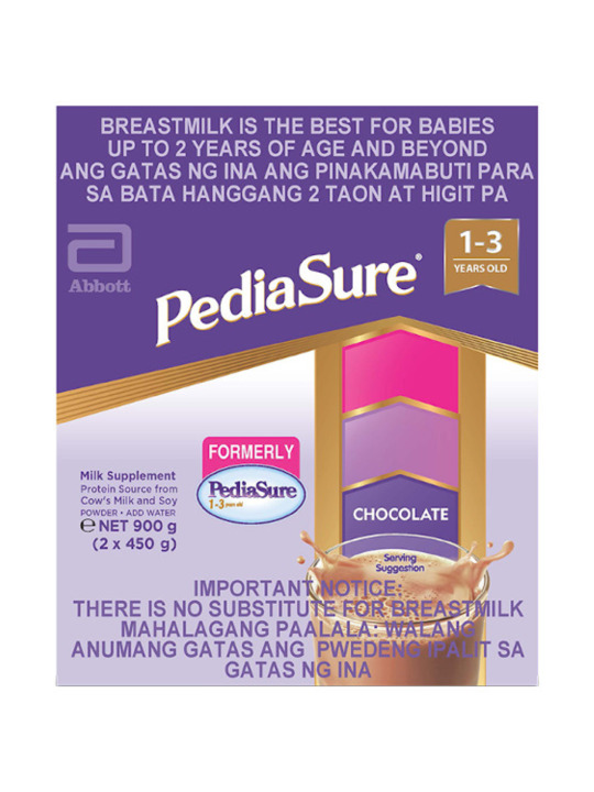 pediasure 1 3
